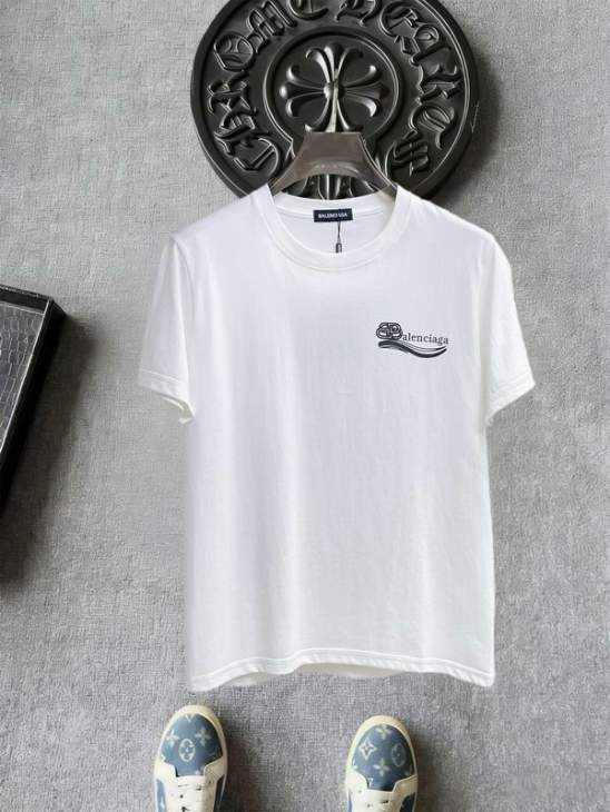 Picture of Balenciaga T Shirts Short _SKUBalenciagaL-4XLxetr23322464